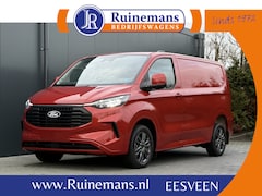 Ford Transit Custom - 300 2.0 TDCI 150 PK / LIMITED / L1H1 / ADAPTIVE CRUISE / *FABRIEKSGARANTIE* /CAMERA / AIRC