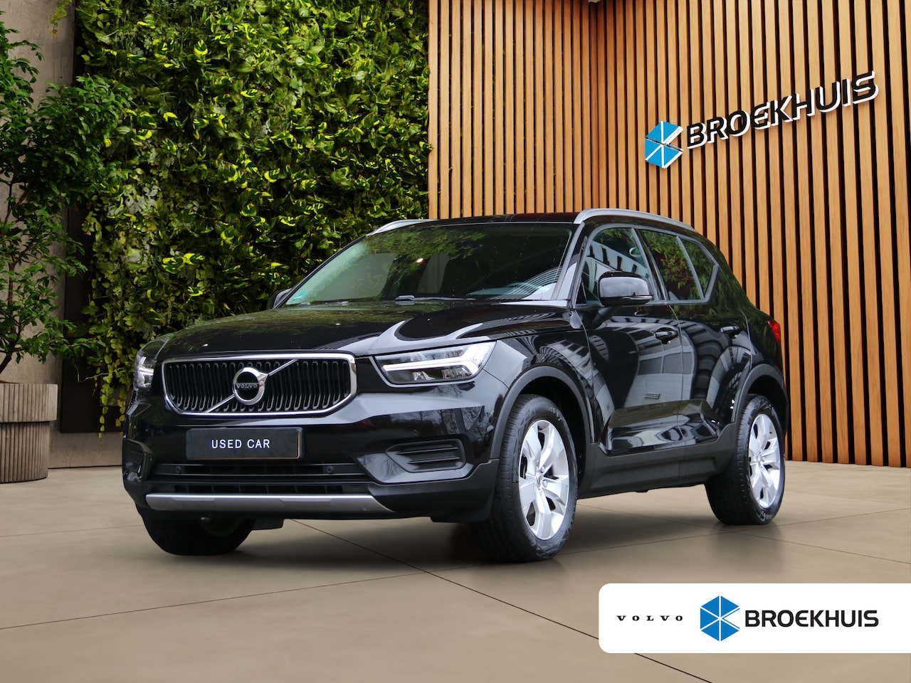 Volvo XC40 - 1.5 T3 Momentum Pro | Harman/Kardon | Camera | Stoelverwarming | Lane Keeping - AutoWereld.nl