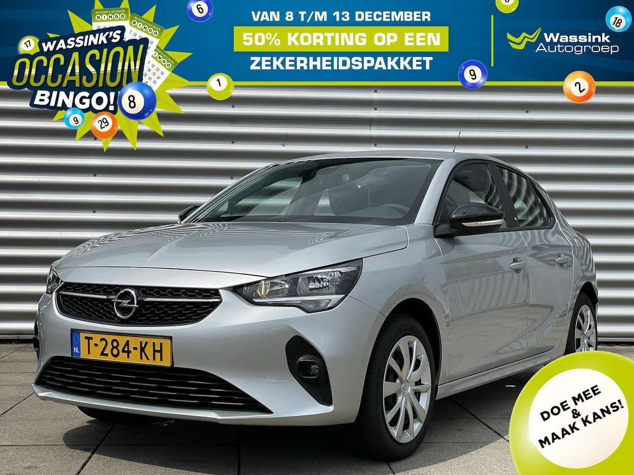 Opel Corsa Electric - 50kWh 136pk LEVEL 2 | Navigatie| All season banden | Climate Control - AutoWereld.nl
