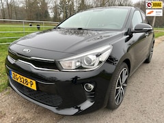 Kia Rio - 1.2 CVVT ExecutiveLine dealer onderhouden vol luxe