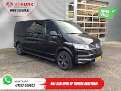 Volkswagen Transporter - T6.1 2.0 TDI 150 pk DSG Aut. L2 DC Dubbel Cabine LED/ 20" LMV/ Elek. Schuifdeur/ Alpine/ L