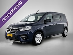 Renault Kangoo - Grand Edition One 1.3 TCe Ingepland voor monteren nieuwe bodemverlaging