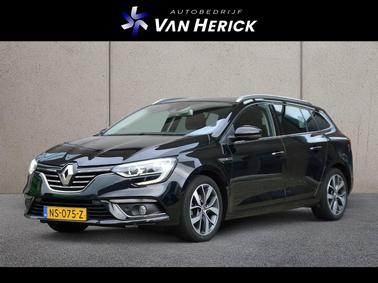 Renault Mégane Estate - 1.2 TCe Bose 132PK | Camera | Massage | Trekhaak - AutoWereld.nl