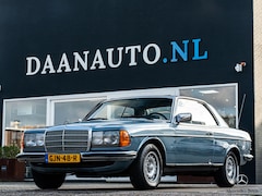 Mercedes-Benz 200-280 (W123) - 280 C