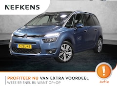 Citroën Grand C4 Picasso - 1.6 e-THP 165PK Intensive | Trekhaak | Camera | 7 persoons | Armsteun | Cruise Control | C