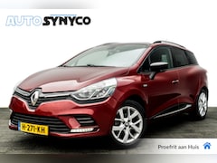Renault Clio - 0.9 TCe Limited | Trekhaak | Cruise | PDC | Navi | Getint Glas