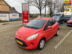 Ford Ka - 1.2 Cool & Sound start/stop | Airco | Parkeerhulp achter | Nationale Autopas