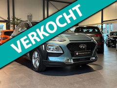 Hyundai Kona - 1.0 T-GDI Comfort|Afn Trekhaak|Climate|Camera|Carplay|Cruise Control