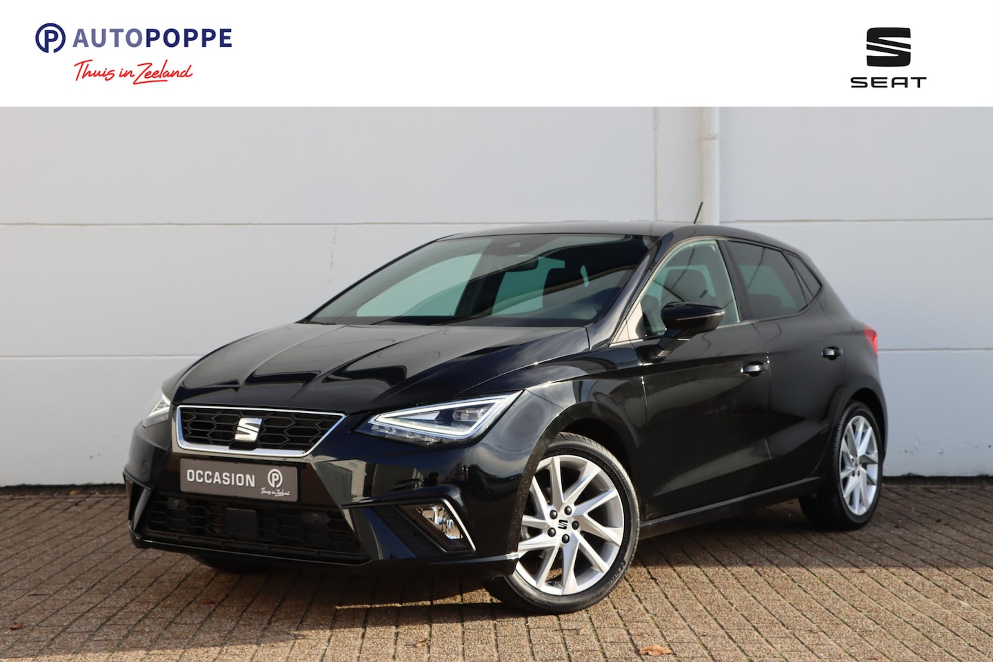 SEAT Ibiza - 1.0 EcoTSI FR 1.0 EcoTSI FR 95pk - AutoWereld.nl