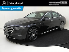 Mercedes-Benz E-klasse - 300 e Exclusive Line / Premium Plus/ Panoramadak/ 20 inch/ Massage/ Zonneschermpakket/ Bei