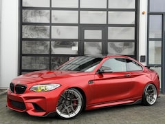 BMW 2-serie Coupé - M2 DCT 450PK+ / M-PERFORMANCE / AIRRIDE