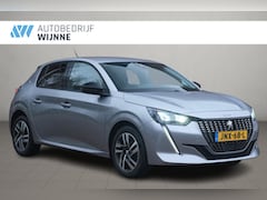 Peugeot 208 - 1.2 PureTech 100pk Allure Pack | App Connect | Climate | Adaptive Cruise | Keyless | Camer