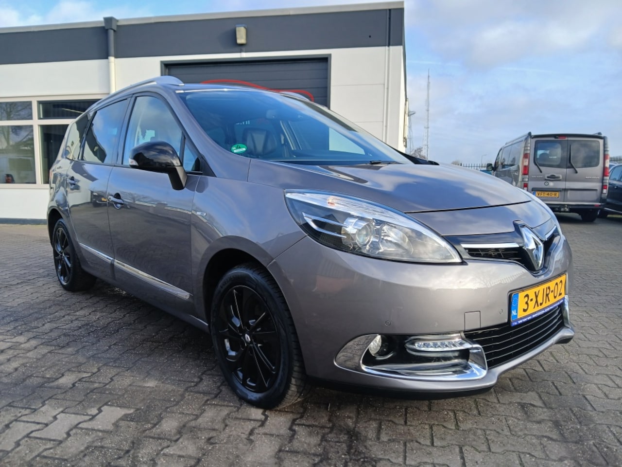 Renault Grand Scénic - 1.2 TCe Bose/NL Auto/96.000Km Nap - AutoWereld.nl