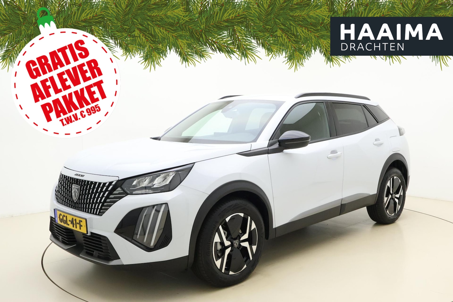 Peugeot 2008 - 1.2 PureTech 100pk Allure | Navigatie | Camera | Full LED | Apple Carplay/Android Auto | P - AutoWereld.nl