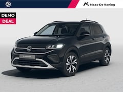 Volkswagen T-Cross - Life Edition 1.0 TSI 116 pk 7 versn DSG · Achteruitrijcamera · Draadloze telefoonverbindin
