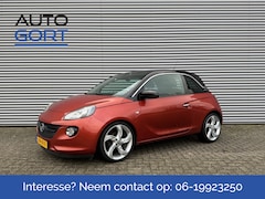 Opel ADAM - 1.4 Slam | Panodak | Climate control | Stoel/Stuurverw. | Touchscreen
