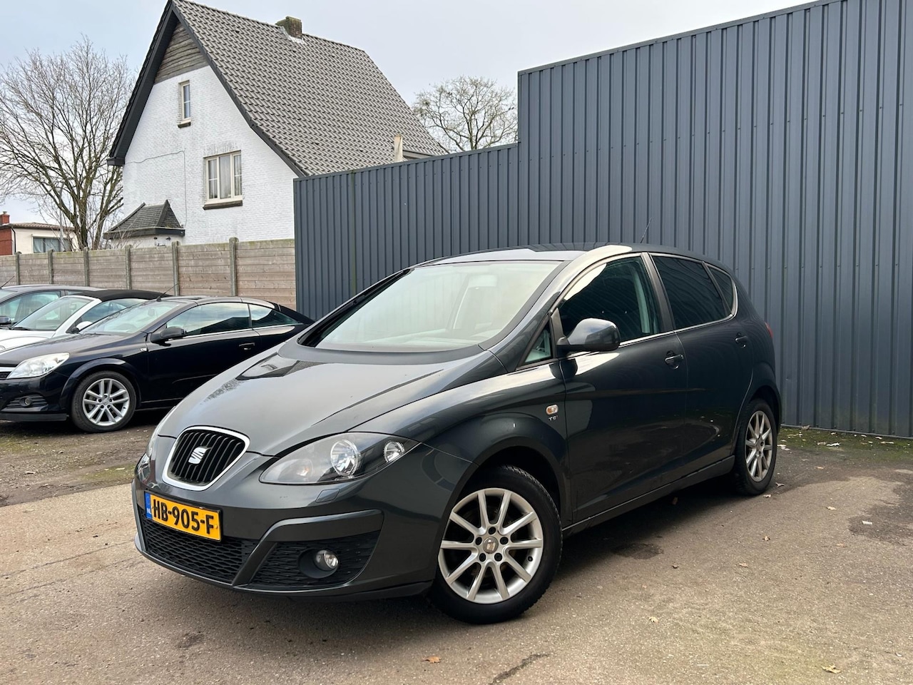 SEAT Altea - 1.4 TSI Sport 1.4 TSI Sport - AutoWereld.nl