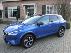 Nissan Qashqai - 1.5 e-Power Limited Edition , Led , 360 Camera , Pano , Keyless go , Carplay enz