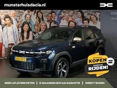 Dacia Bigster - 1.8 Hybrid 155 Journey *NIEUW* - Occasion Lease vanaf €589 p/m - - Dodehoek - Sensor v+a