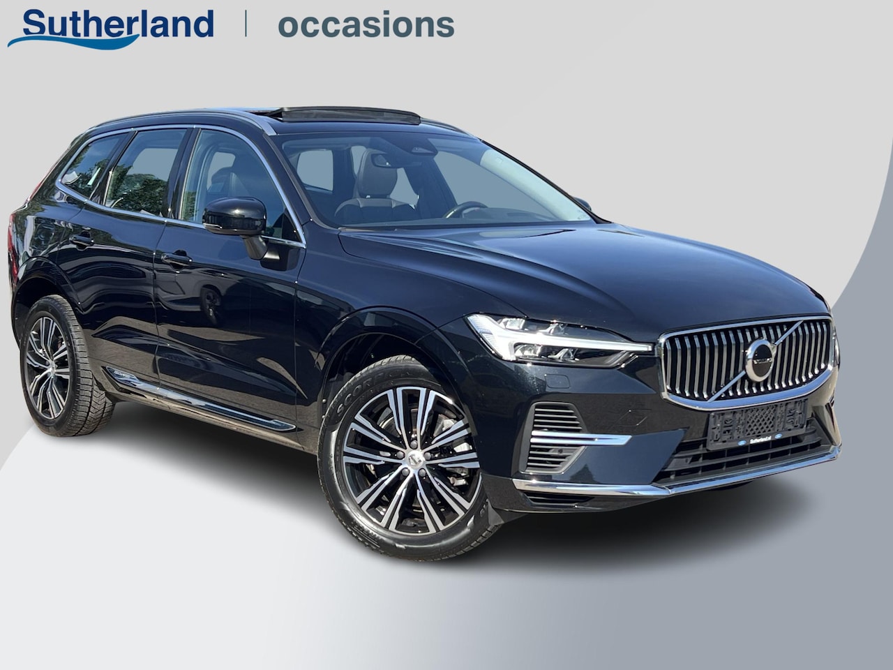 Volvo XC60 - 2.0 T8 Plug-in hybrid AWD Inscription Zuid | 455pk | Parking Pack | Stoelverwarming | 2.25 - AutoWereld.nl