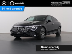 Mercedes-Benz CLA-Klasse - 250+ Launch Edition 85 kWh | Night | Panoramadak | Stoelverwarming | DISTRONIC | Achteruit