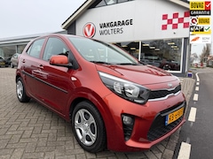 Kia Picanto - 1.0 CVVT EconomyPlusLine RIJKLAARPRIJS