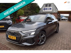 Audi A3 Sportback - 45 TFSI e S-LINE edition Competitio AUTOM/PANO DAK/ADAP CRUISE/MATRIX/NAVI/CAMERA/CARPLAY/