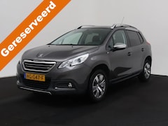 Peugeot 2008 - 1.2 PureTech Style, slechts 34.000km Nieuwstaat Navigatie