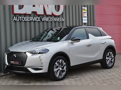 DS 3 Crossback - E-Tense Grand Chic 50 kWh Camera/LED/ACC/Leer