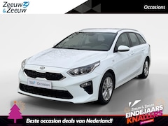 Kia Cee'd Sportswagon - Ceed 1.0 T-GDi Comfortline | Airco | Camera | Cruise Control | LM Velgen | Apple Carplay &