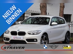 BMW 1-serie - 116i Sport |Navi PRO |Stoelverwarming |Climate control