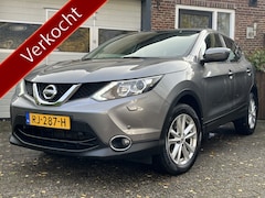Nissan Qashqai - 1.2 N-Connecta '16 Clima Navi Camera