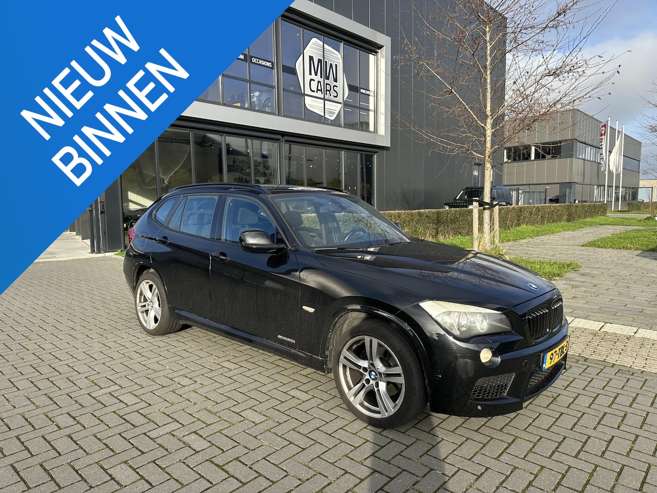 BMW X1 - sDrive20i M Sport - AutoWereld.nl