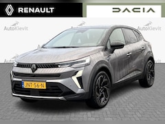 Renault Captur - 1.8 E-Tech full hybrid 160 esprit Alpine - pack privilège / pack light & sound