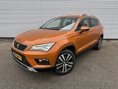 SEAT Ateca - 1.0 EcoTSI Lim. Ed. NAP PANO Trekhaak Camera Carplay Dealer OH