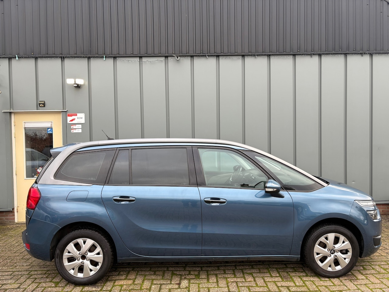 Citroën Grand C4 Picasso - 1.6 THP Business NAP//AIRCO//CRUISE//PDC//CAMERA//7PERS