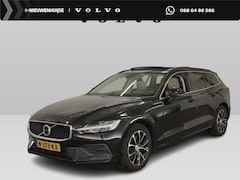 Volvo V60 - 2.0 B3 Momentum Business | Adaptieve Cruise Control | Panoramadak | Lederen Bekleding | Pa