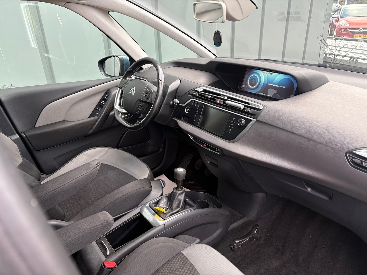 Citroën Grand C4 Picasso - 1.6 THP Business NAP//AIRCO//CRUISE//PDC//CAMERA//7PERS