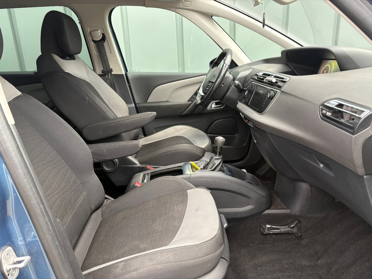 Citroën Grand C4 Picasso - 1.6 THP Business NAP//AIRCO//CRUISE//PDC//CAMERA//7PERS