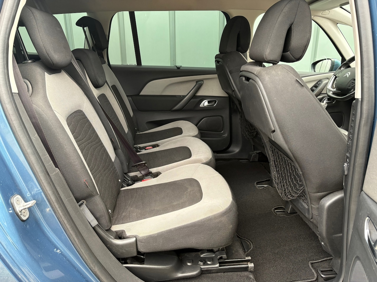 Citroën Grand C4 Picasso - 1.6 THP Business NAP//AIRCO//CRUISE//PDC//CAMERA//7PERS