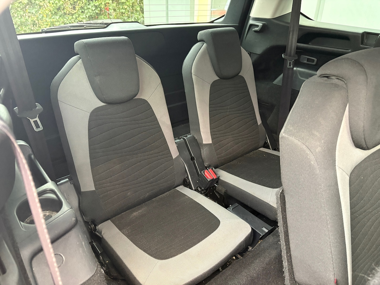 Citroën Grand C4 Picasso - 1.6 THP Business NAP//AIRCO//CRUISE//PDC//CAMERA//7PERS