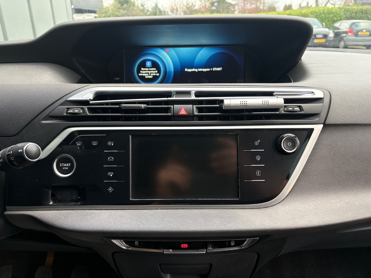 Citroën Grand C4 Picasso - 1.6 THP Business NAP//AIRCO//CRUISE//PDC//CAMERA//7PERS