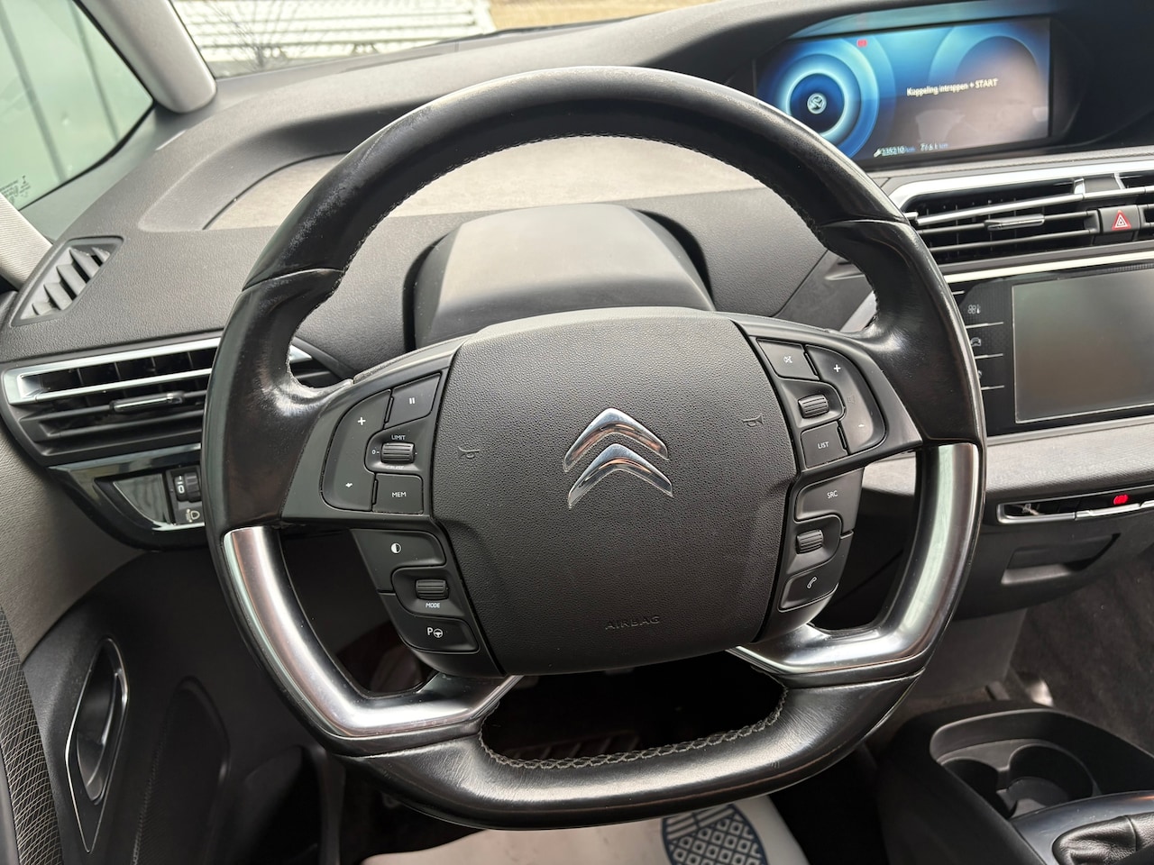 Citroën Grand C4 Picasso - 1.6 THP Business NAP//AIRCO//CRUISE//PDC//CAMERA//7PERS