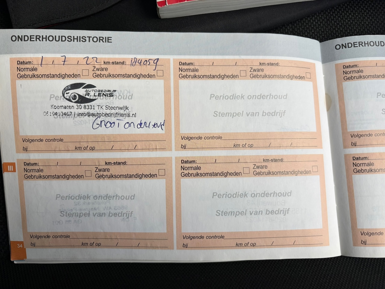 Citroën Grand C4 Picasso - 1.6 THP Business NAP//AIRCO//CRUISE//PDC//CAMERA//7PERS