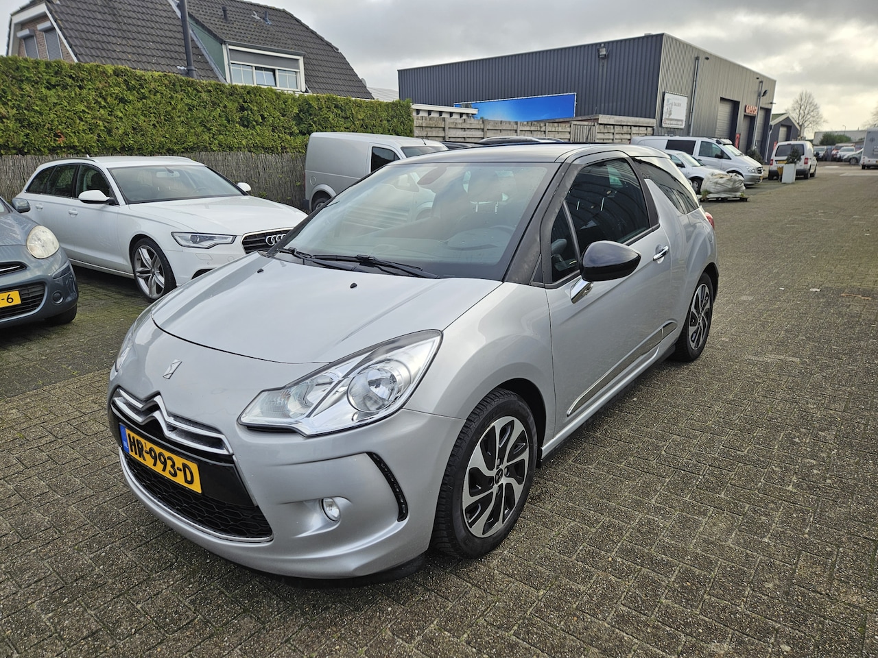 DS 3 - 1.6 BlueHDi Business 1.6 BlueHDi Business - AutoWereld.nl