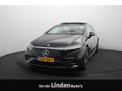 Mercedes-Benz EQS - 450 4MATIC AMG Line 108 kWh | Hyperscreen | Achterasbesturing | Trekhaak