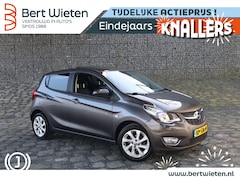 Opel Karl - 1.0 ecoFL Innovation | Geen import | Leer | Schuifdak | Navi