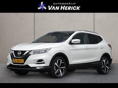 Nissan Qashqai - 1.6 Tekna 165PK | Navigatie | 1e eigenaar | Compleet