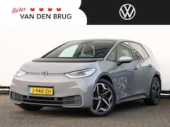Volkswagen ID.3 - First Plus 58 kWh Navigatie | LED | Camera | Cruise control | Stoelverwarming | Keyless |