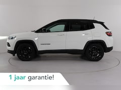 Jeep Compass - 4xe 240 pk PHEV Upland | Adaptieve Cruise | Stl. verw. | Camera | Carplay | Lane assist |